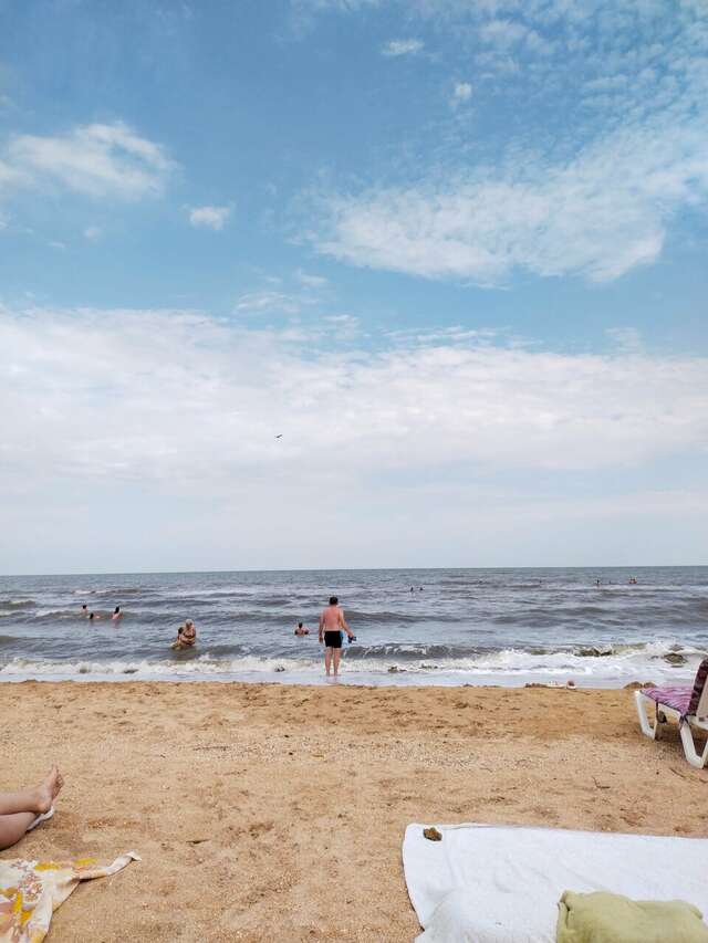 Гостиница Премьер Голубицкая-84