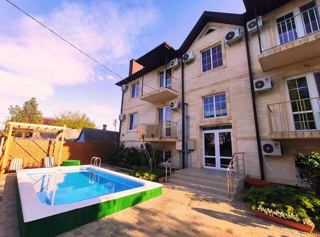 Гостиница Премьер Голубицкая-18