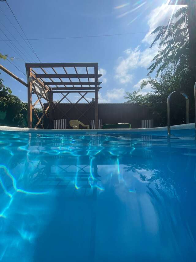 Гостиница Премьер Голубицкая-36