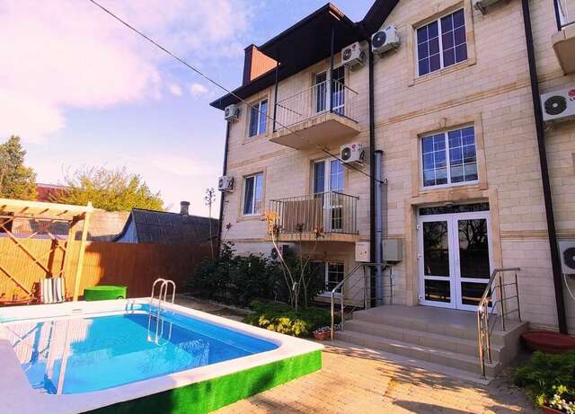 Гостиница Премьер Голубицкая-15