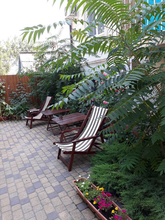 Гостиница Премьер Голубицкая-62