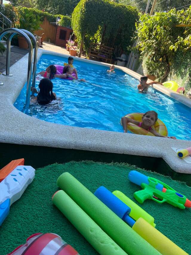 Гостиница Премьер Голубицкая-71