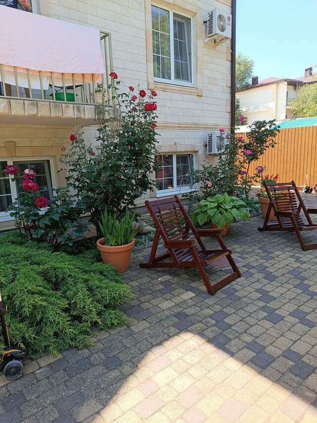 Гостиница Премьер Голубицкая-102