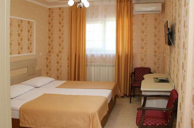 Гостиница Премьер Голубицкая-11