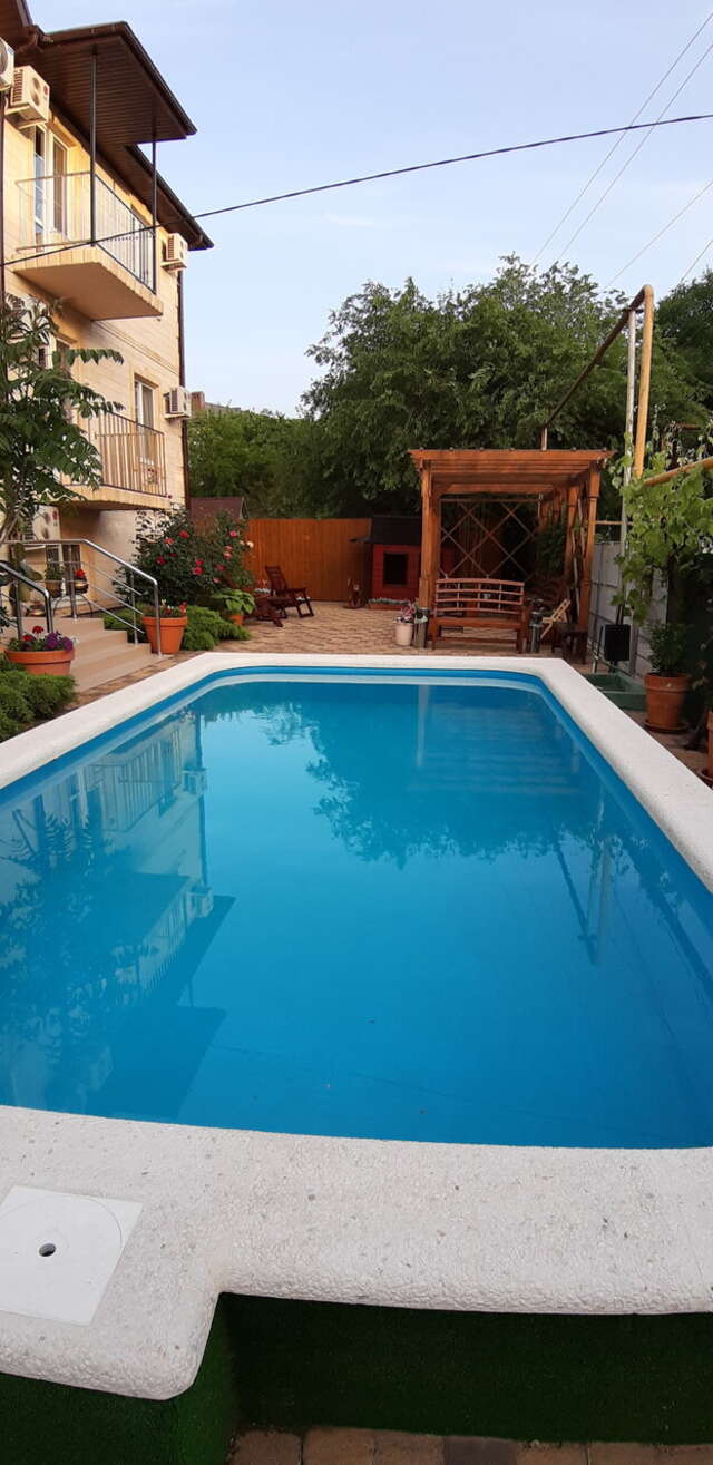 Гостиница Премьер Голубицкая-104