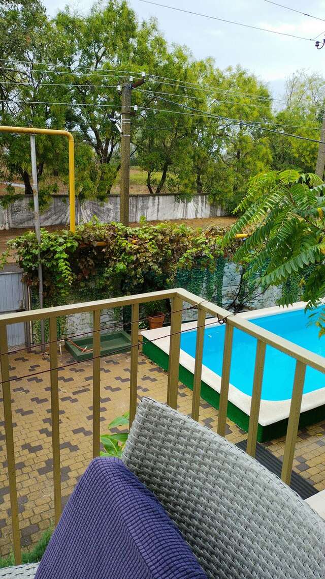 Гостиница Премьер Голубицкая-53