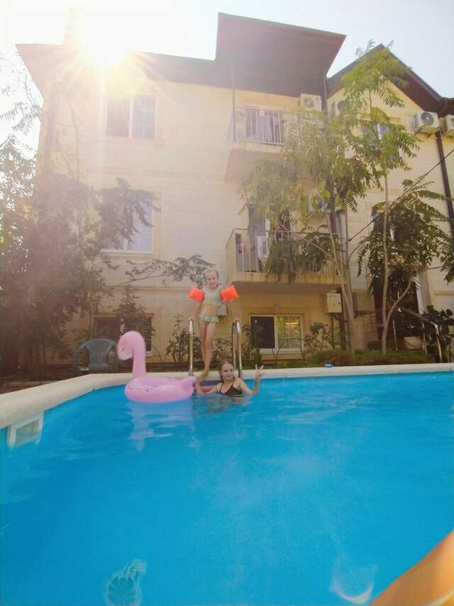 Гостиница Премьер Голубицкая-54