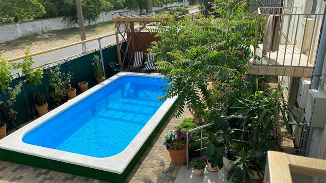 Гостиница Премьер Голубицкая-89