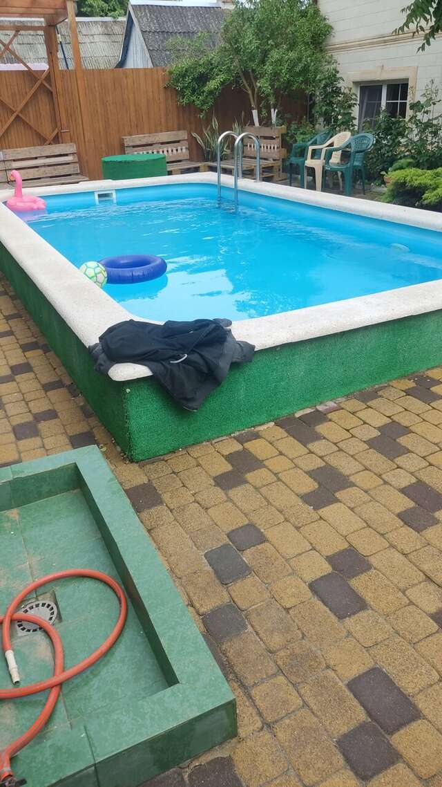 Гостиница Премьер Голубицкая-58