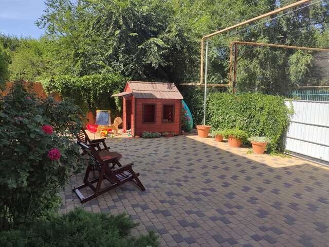 Гостиница Премьер Голубицкая-79