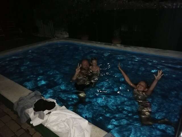 Гостиница Премьер Голубицкая-90