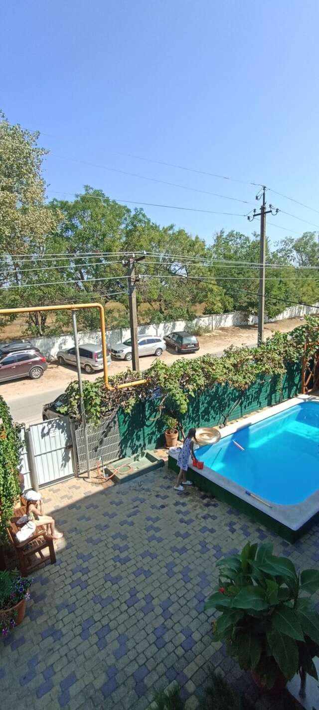 Гостиница Премьер Голубицкая-107