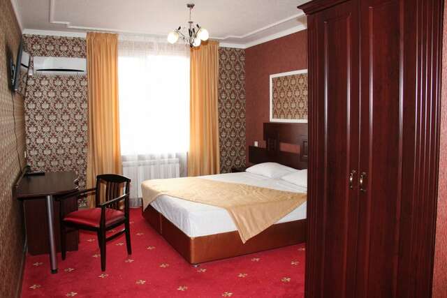 Гостиница Премьер Голубицкая-28