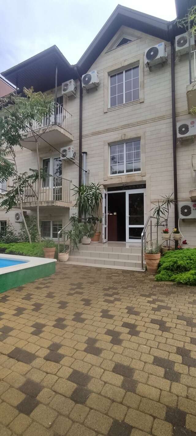 Гостиница Премьер Голубицкая-45