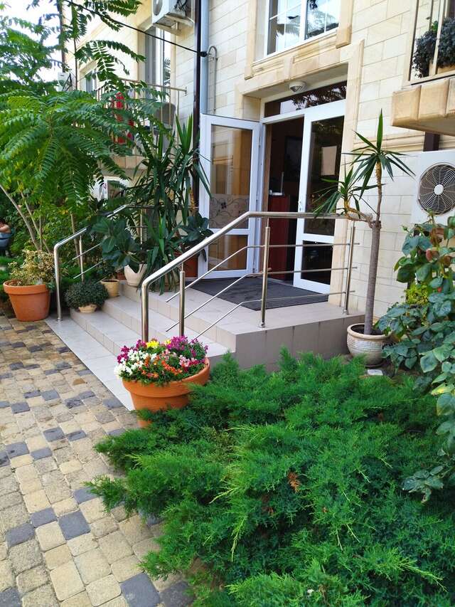 Гостиница Премьер Голубицкая-74