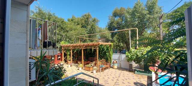 Гостиница Премьер Голубицкая-96