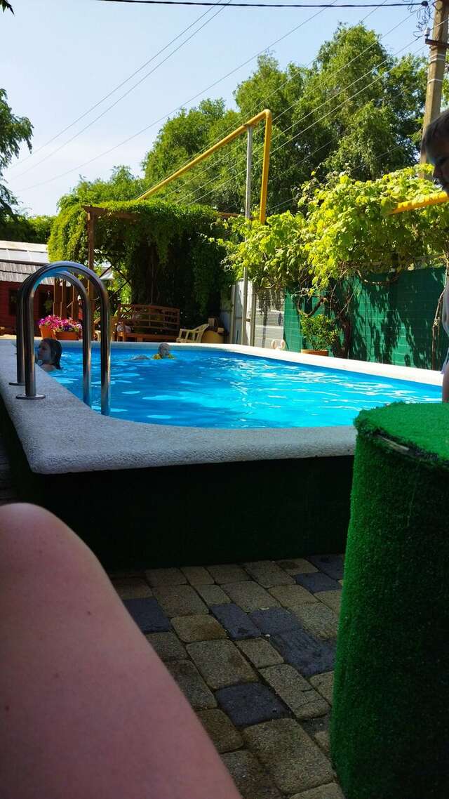 Гостиница Премьер Голубицкая-85