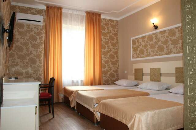 Гостиница Премьер Голубицкая-30