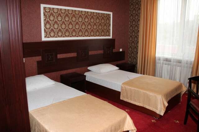 Гостиница Премьер Голубицкая-32