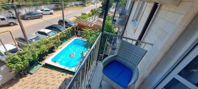 Гостиница Премьер Голубицкая-66