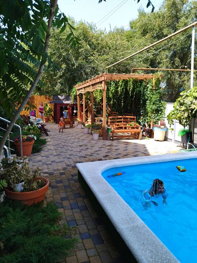 Гостиница Премьер Голубицкая-86