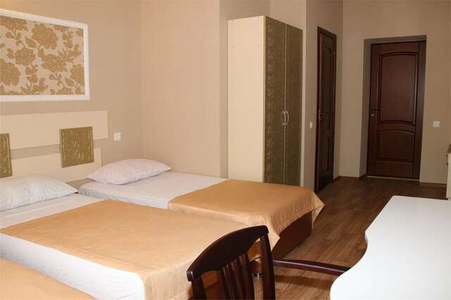 Гостиница Премьер Голубицкая-25