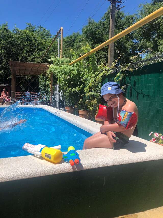 Гостиница Премьер Голубицкая-98