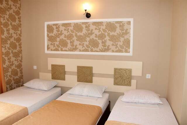 Гостиница Премьер Голубицкая-16