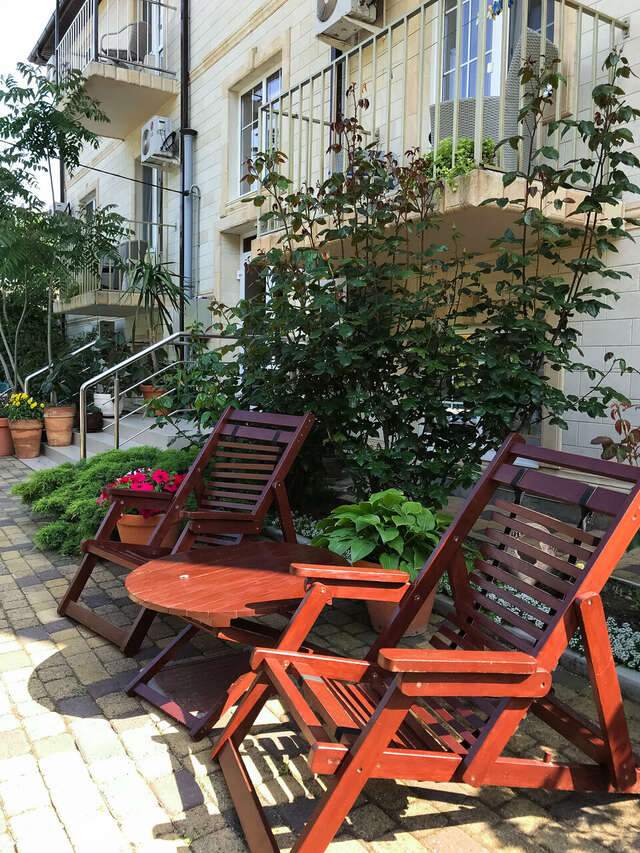 Гостиница Премьер Голубицкая-3